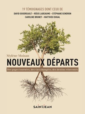 cover image of Nouveaux départs